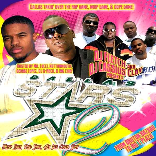 Dallas Stars 2 (Part 1) (Hosted By Mr. Lucci, Kottonmouth, George