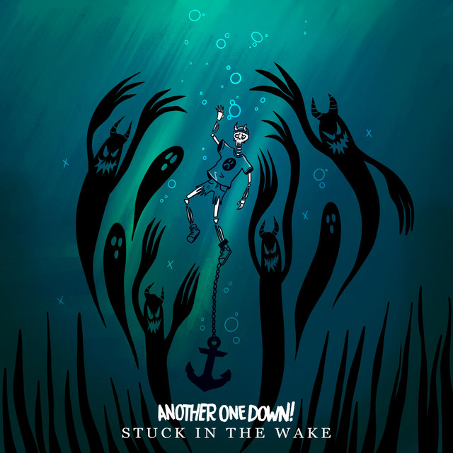 Stuck In The Wake