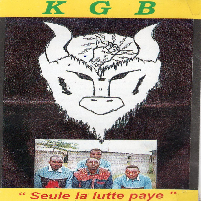 Seule la lutte paye cover art