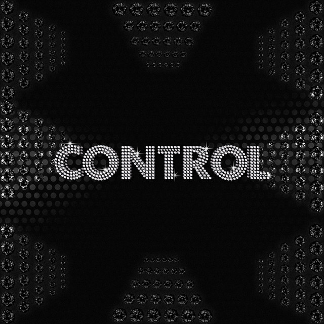 Control cover art
