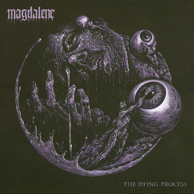 The Dying Process cover art