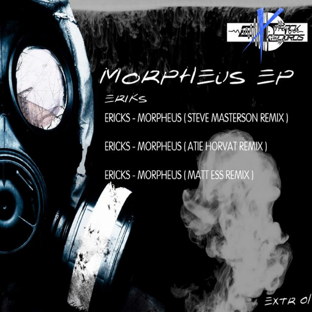 Morpheus EP cover