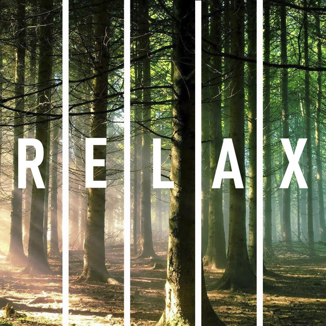 Relax To The Sound Of Nature cover art