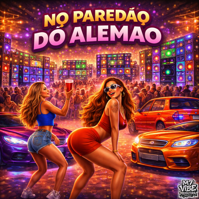 No Paredão Do Alemão