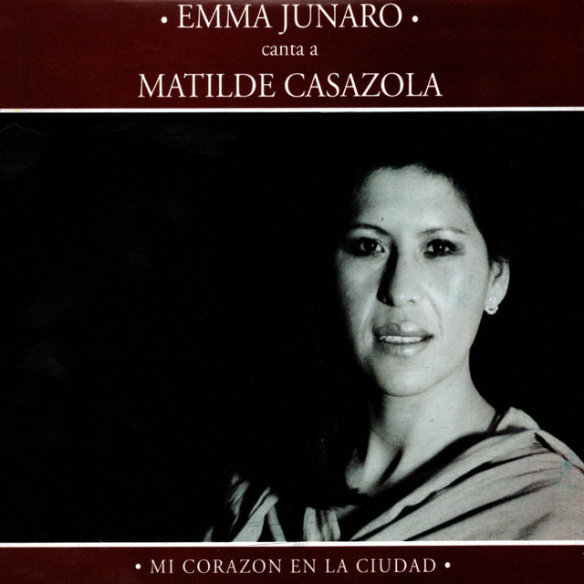 Mi Corazón en la Ciudad | Canta a Matilde Casazola cover art