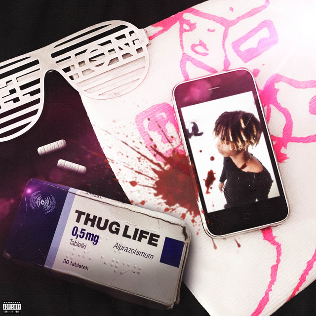 Thug Life (Děvko) cover art