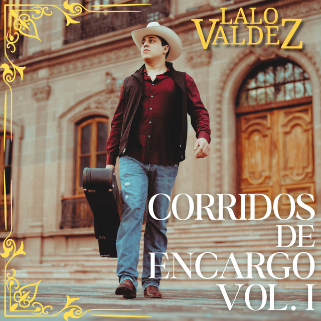 Corridos de Encargo, Vol. 1 cover art