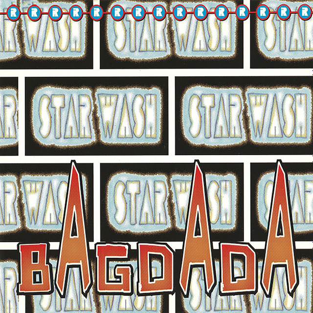 Bagdada cover