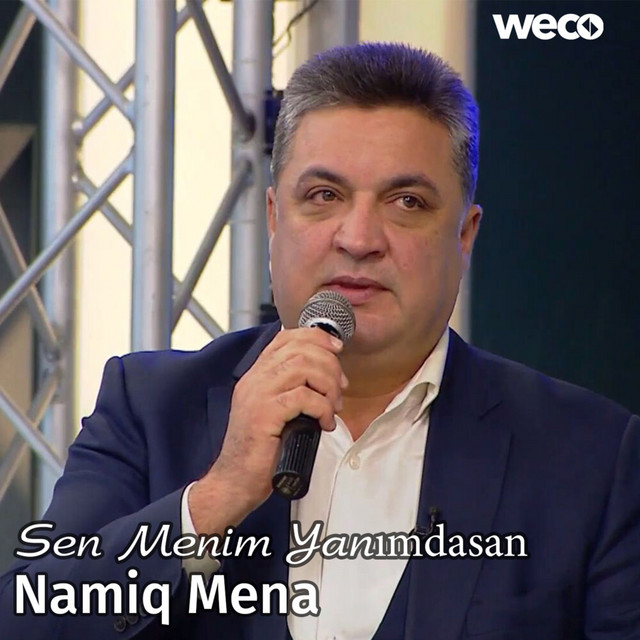 Sen Menim Yanimdasan cover art