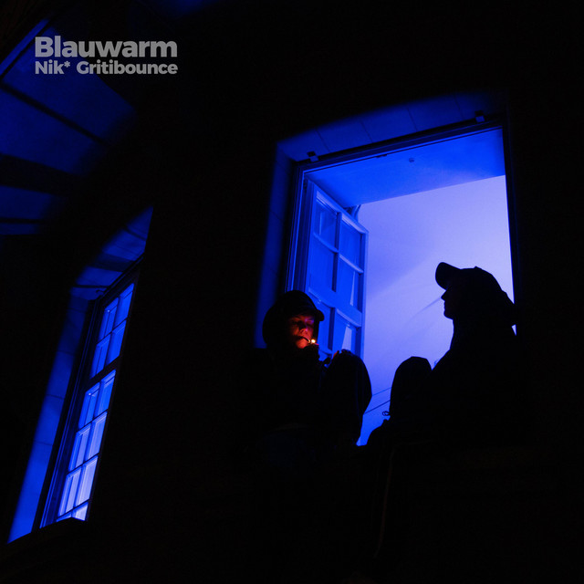 Blauwarm cover art