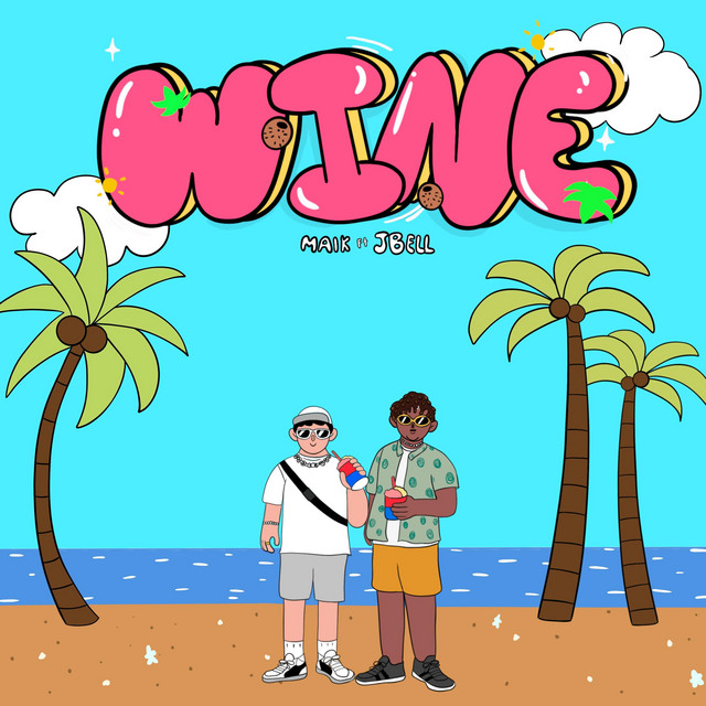 WINE cover art