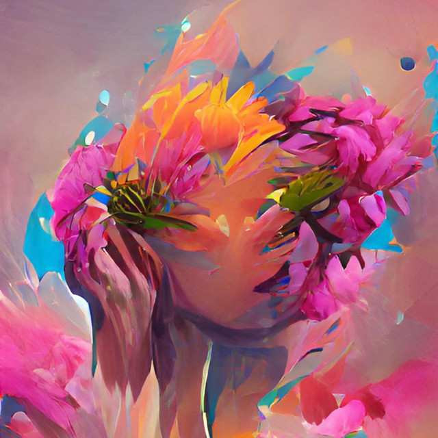 BLOOM cover art