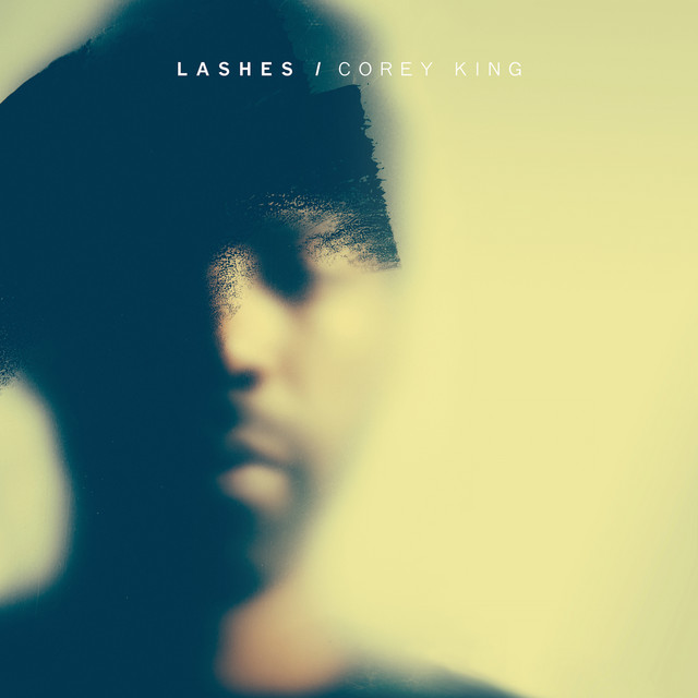 Lashes cover art