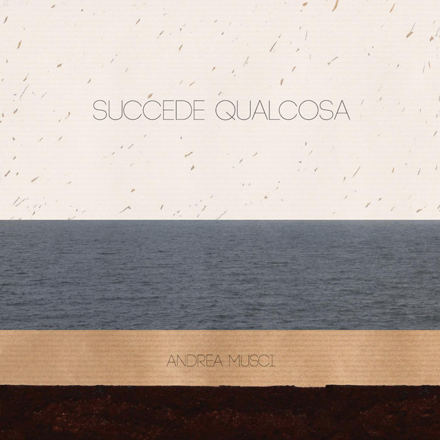 Succede Qualcosa cover art