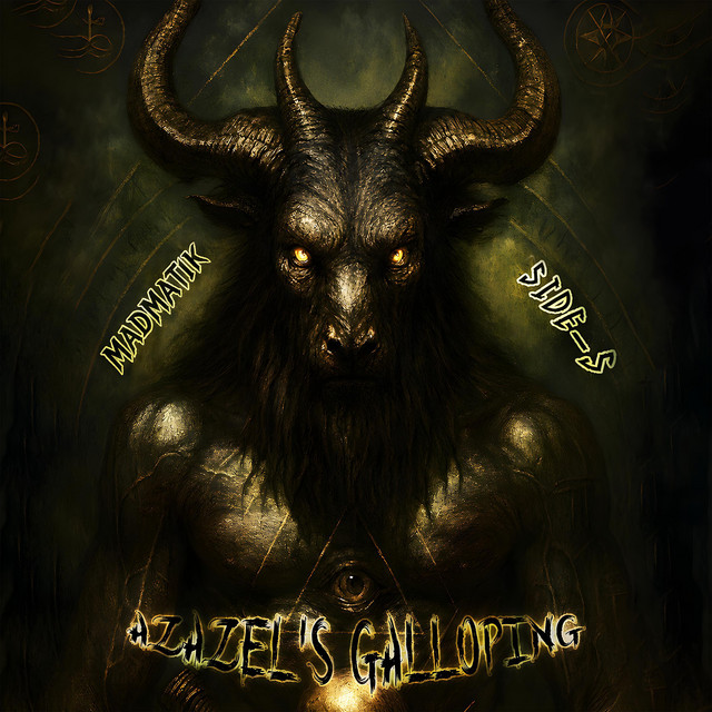 Azazel's Galloping cover