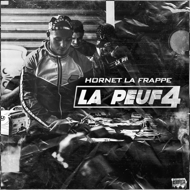 La Peuf 4 cover art