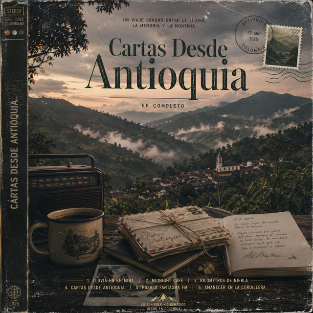 Cartas Desde Antioquia