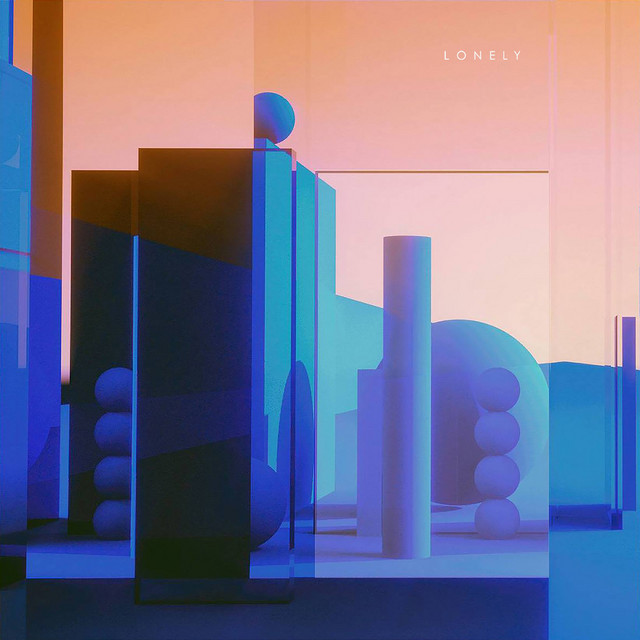 Lonely cover art