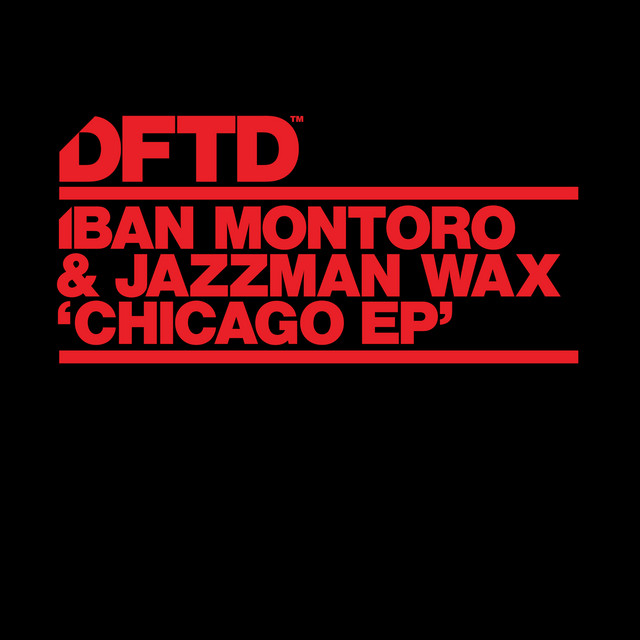 Chicago EP cover