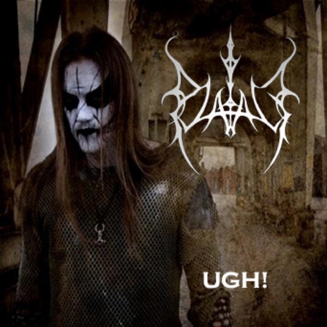 UGH! cover