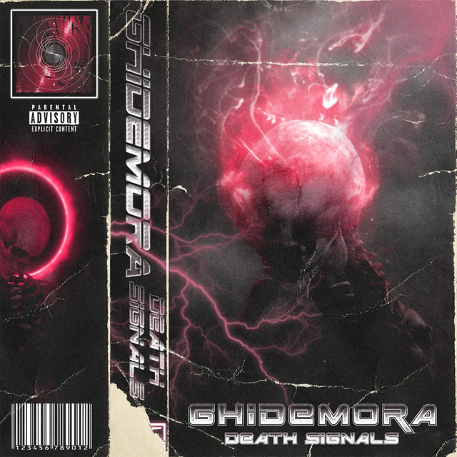 DEATH SIGNALS cover art