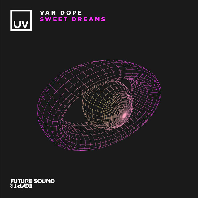 Sweet Dreams - Extended Mix album art