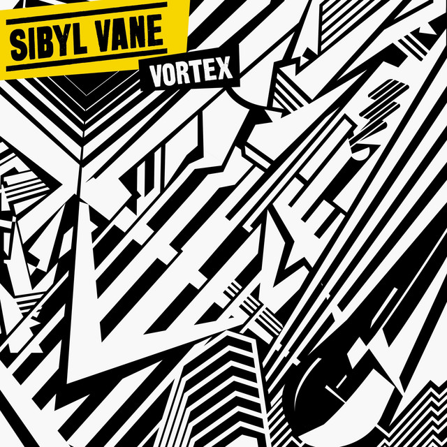 Vortex cover art
