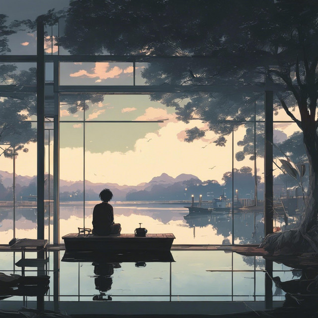 Drizzle Reflections cover art