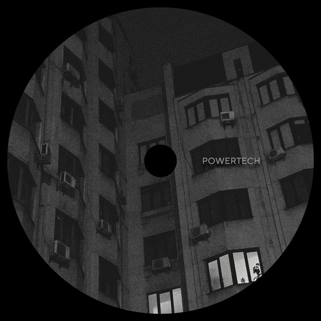 Обкладинка: Behind the wall — POWERTECH