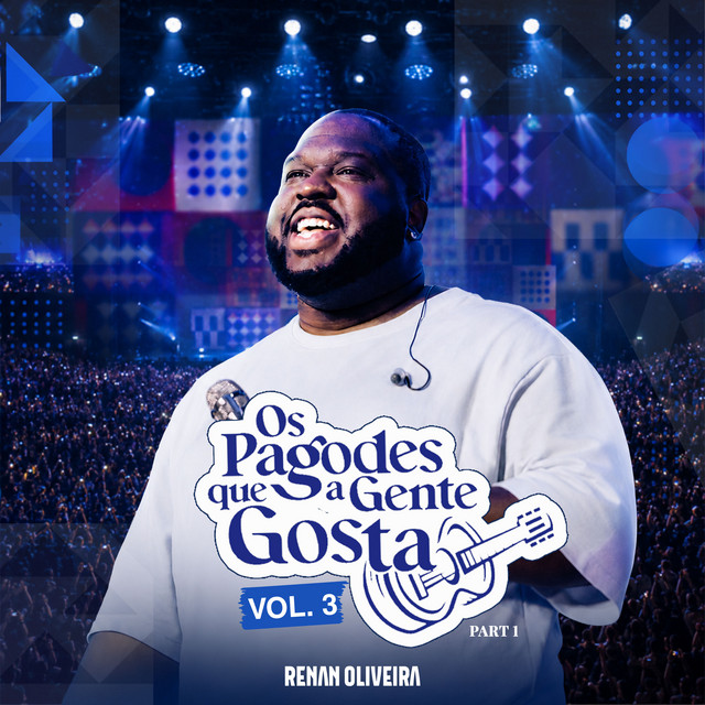 Os Pagodes Que a Gente Gosta, Vol. 3 (Pt. 1) [Ao Vivo] cover art