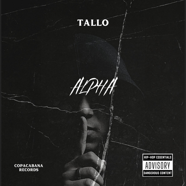 Alpha cover art