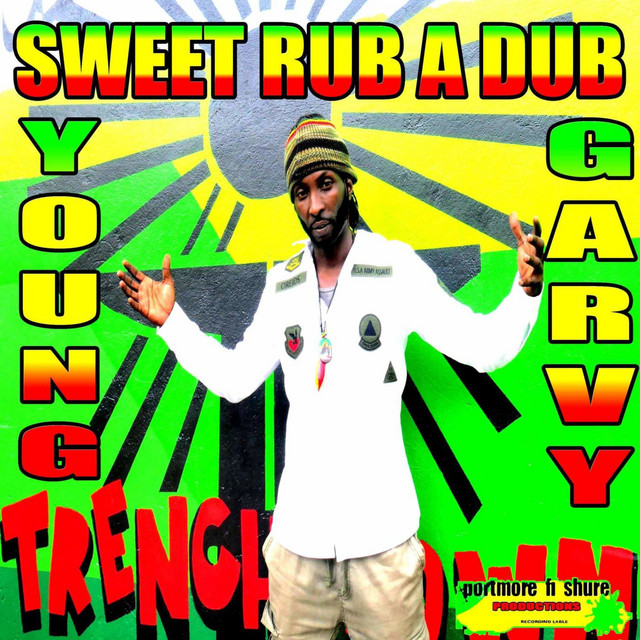 Sweet Rub-a-Dub
