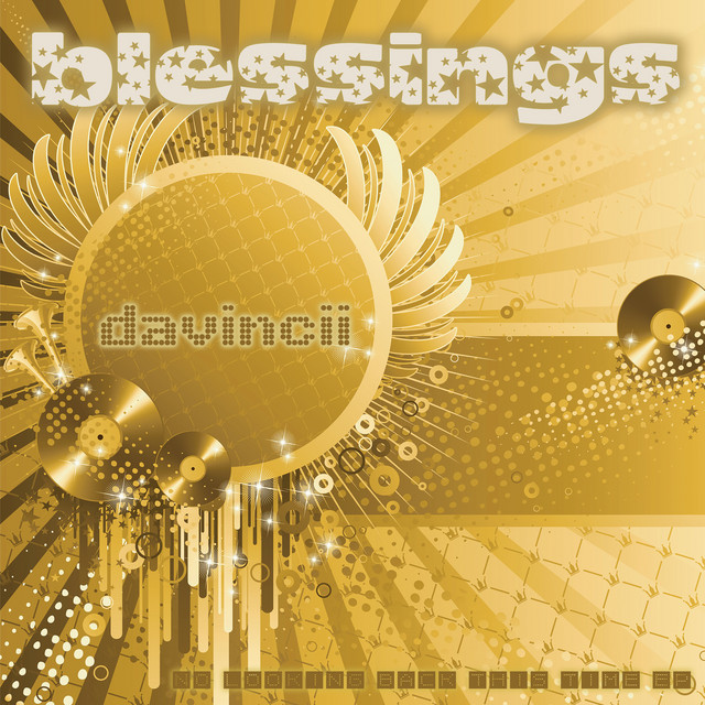 Blessings cover
