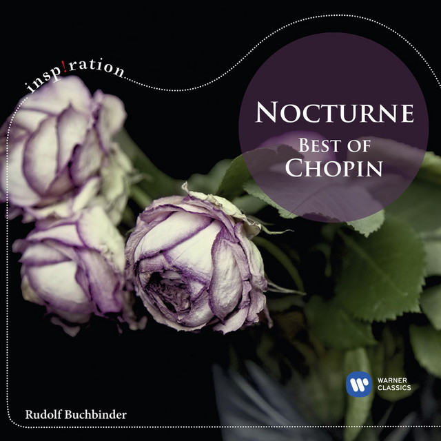Nocturne - Best Of Chopin cover
