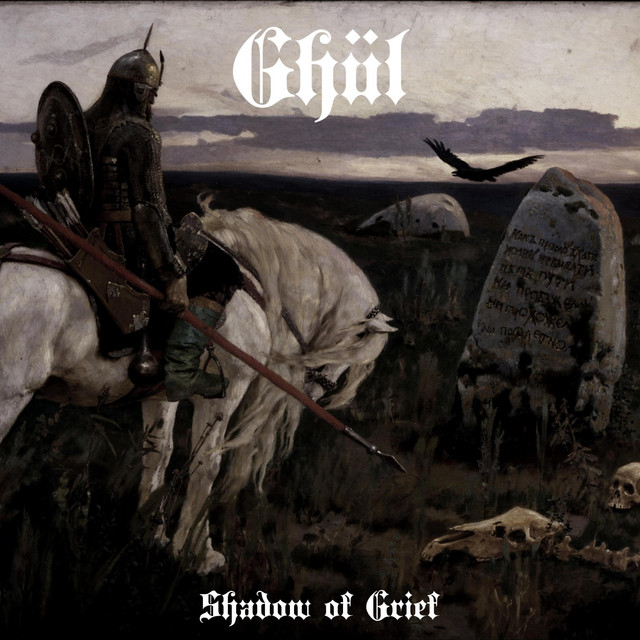 Shadow of Grief cover art