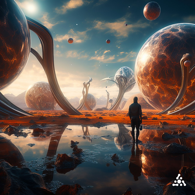 Cover art for Unusual Cosmic Process — Path To The Spheres