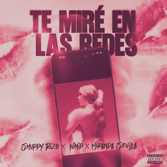 Te Miré En Las Redes