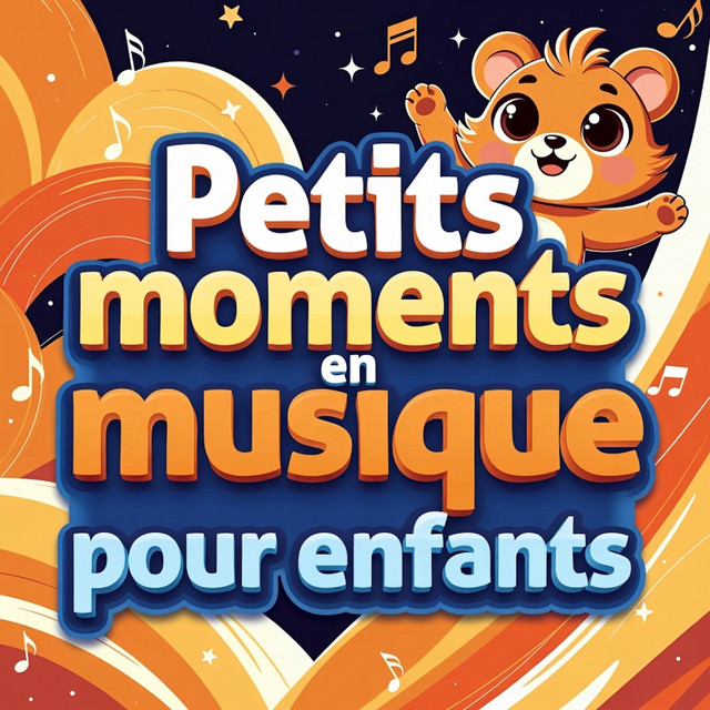 Musique joyeuse pour enfants et bébés cover