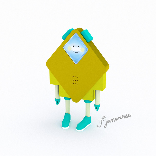Fjuniverse cover art