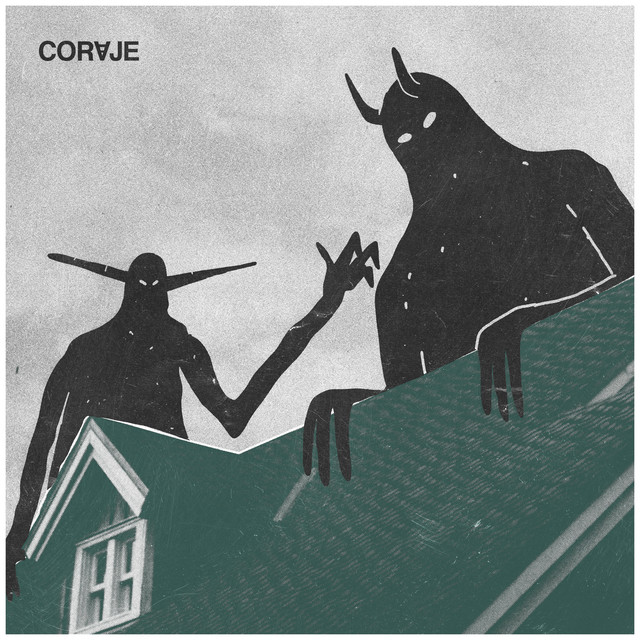 Corvje cover art