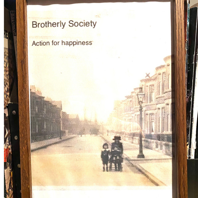 Action for happiness