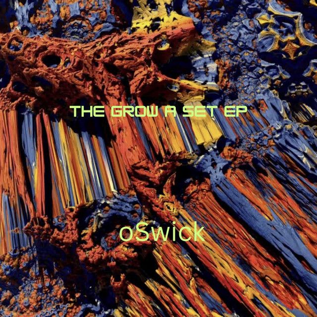 The Grow a Set EP cover art