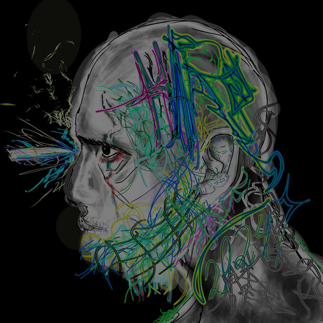 Brain cover art