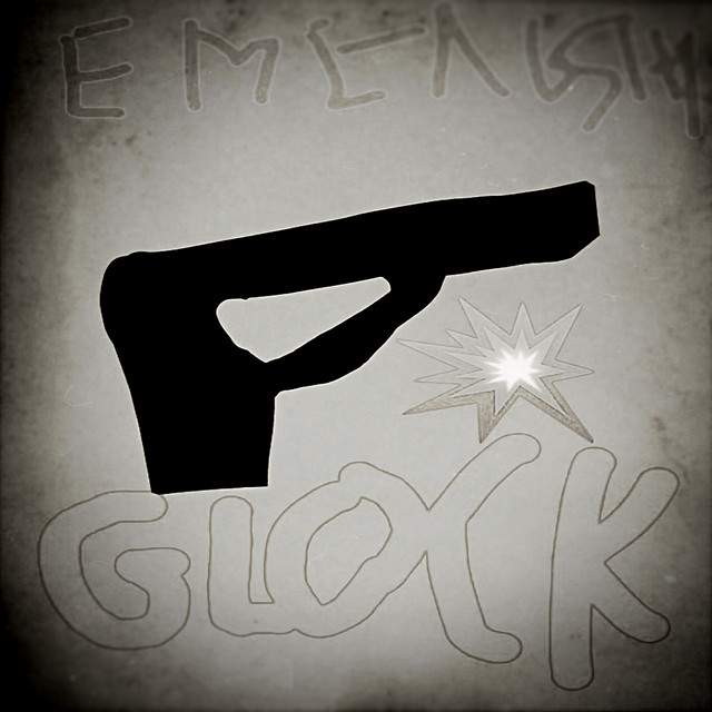 Cover art: Glock — Emelyan