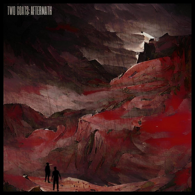 TWO GOATS: AFTERMATH cover art