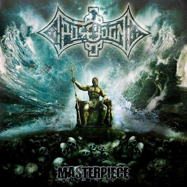 Masterpiece cover art