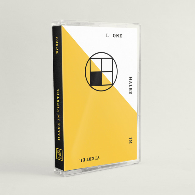 Halbe im Viertel cover art