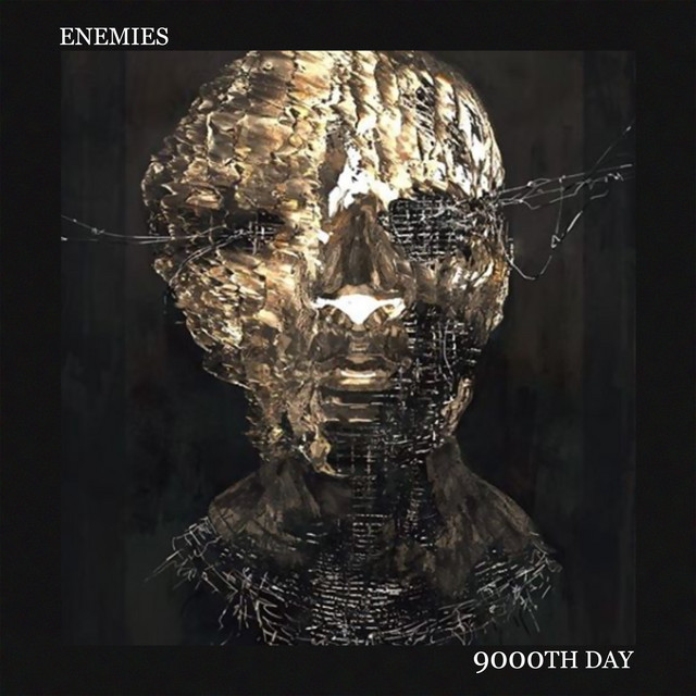 9000th Day cover art