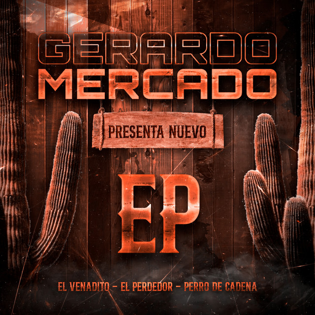 EP cover art