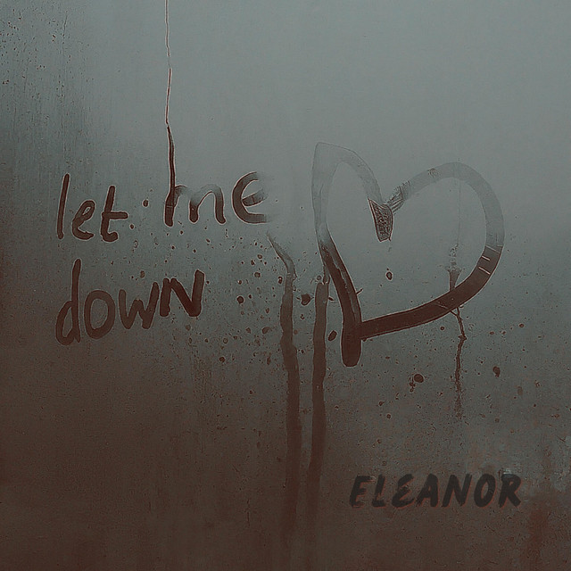 Let Me Down cover art